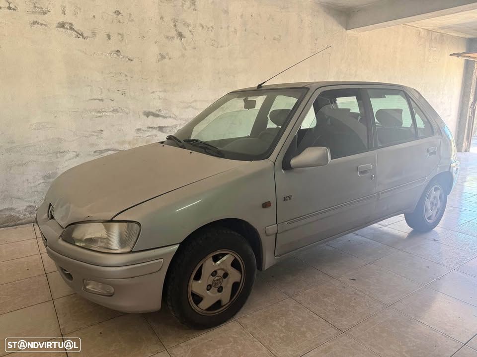 Peugeot 106 1.4 XT - 5
