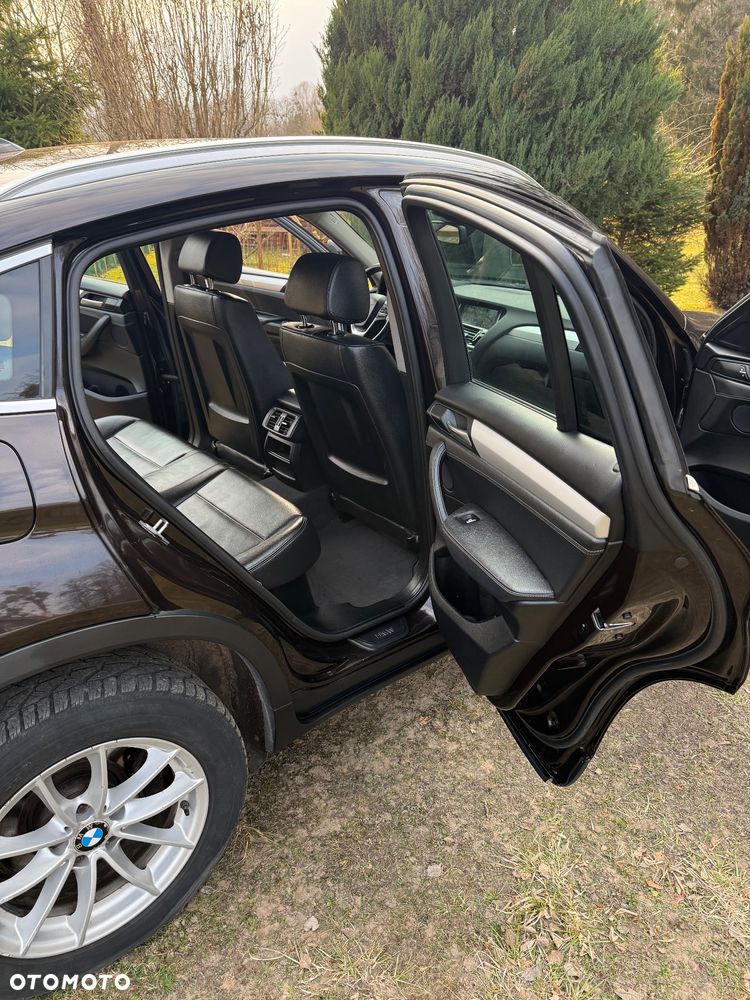 BMW X4 xDrive20d - 8