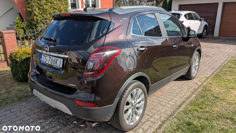 Opel Mokka 1.4 T Cosmo - 4