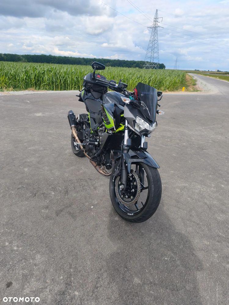 Kawasaki Z - 24