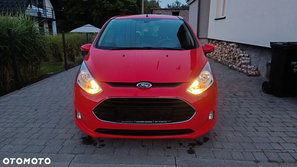 Ford B-MAX 1.0 EcoBoost Titanium - 2
