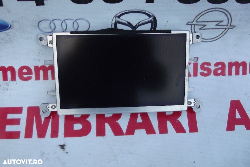 Display Audi A4 B8 2008-2015 Audi A5 dezmembrez Audi A4 B8 cnh cag - 5