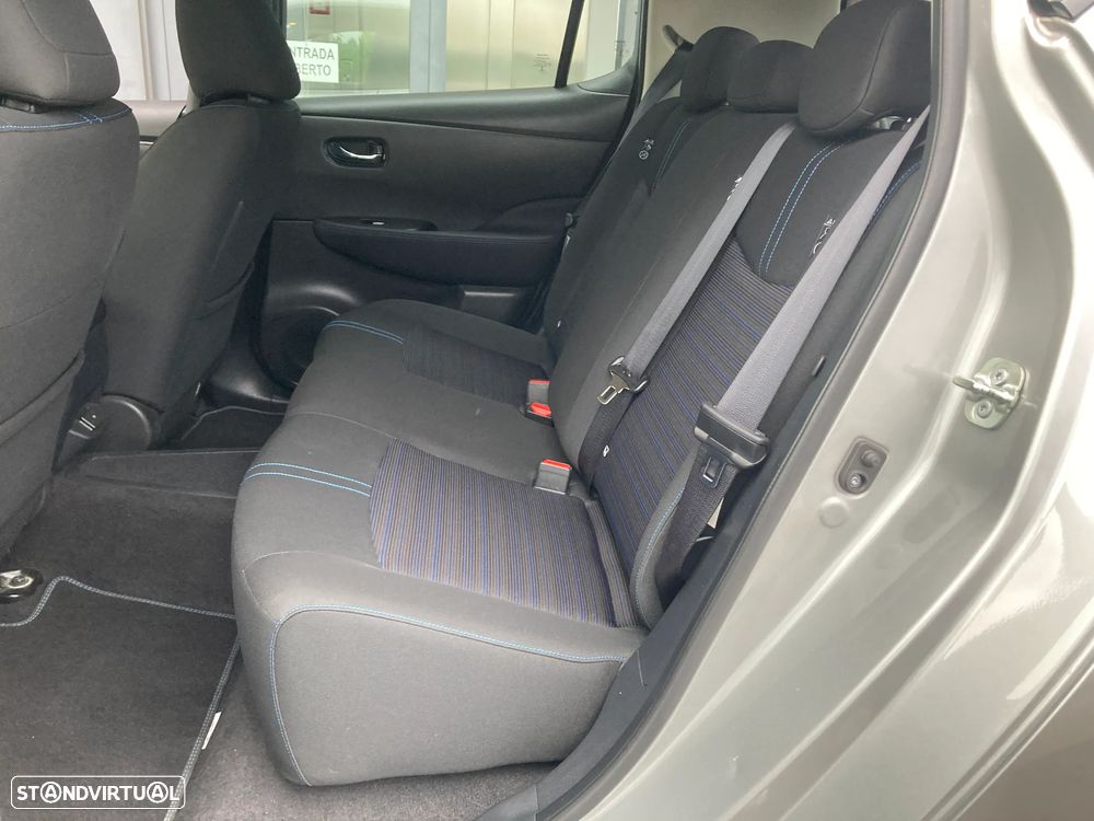 Nissan Leaf e+ Acenta - 28