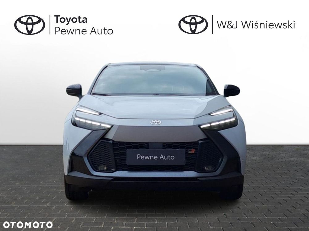 Toyota C-HR - 6