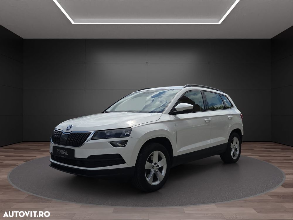 Skoda Karoq 2.0 TDI 4X4 DSG Style - 2