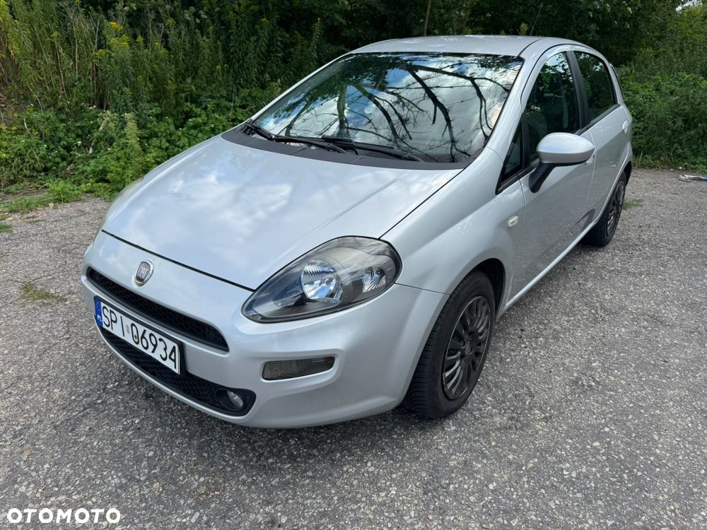 Fiat Punto - 1