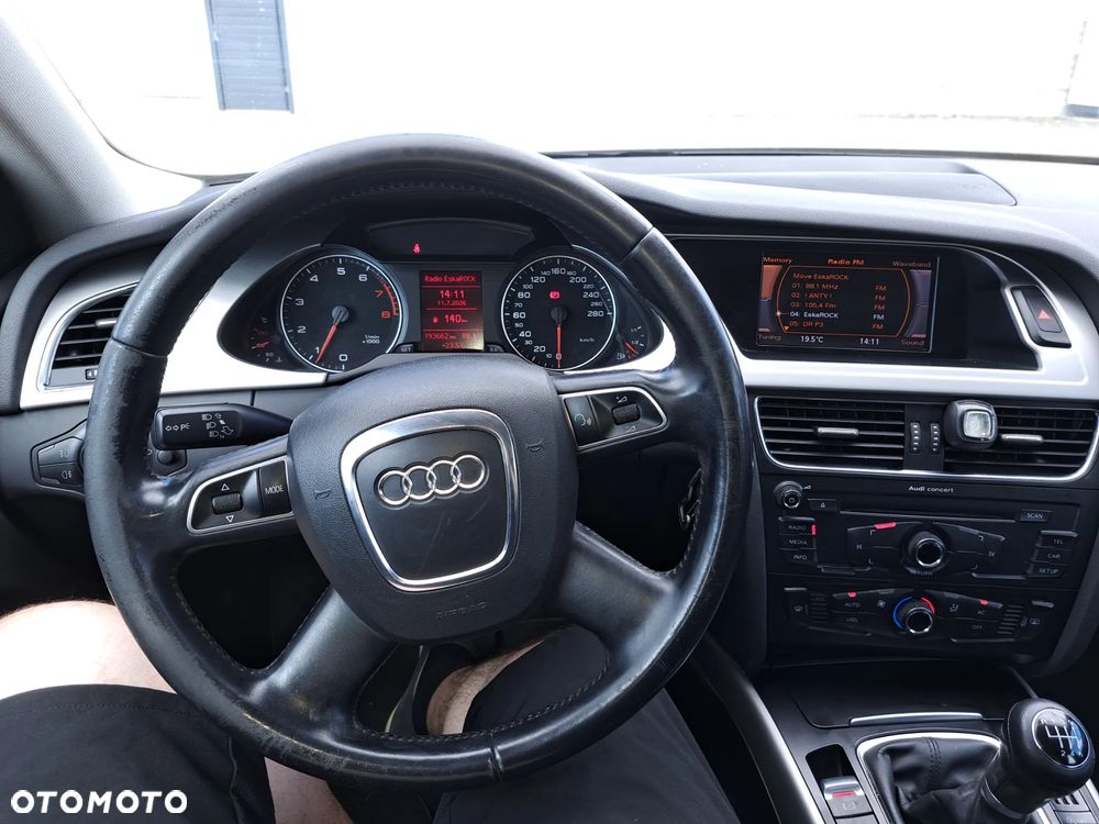 Audi A4 Limousine 2.0 TFSI Quattro - 13
