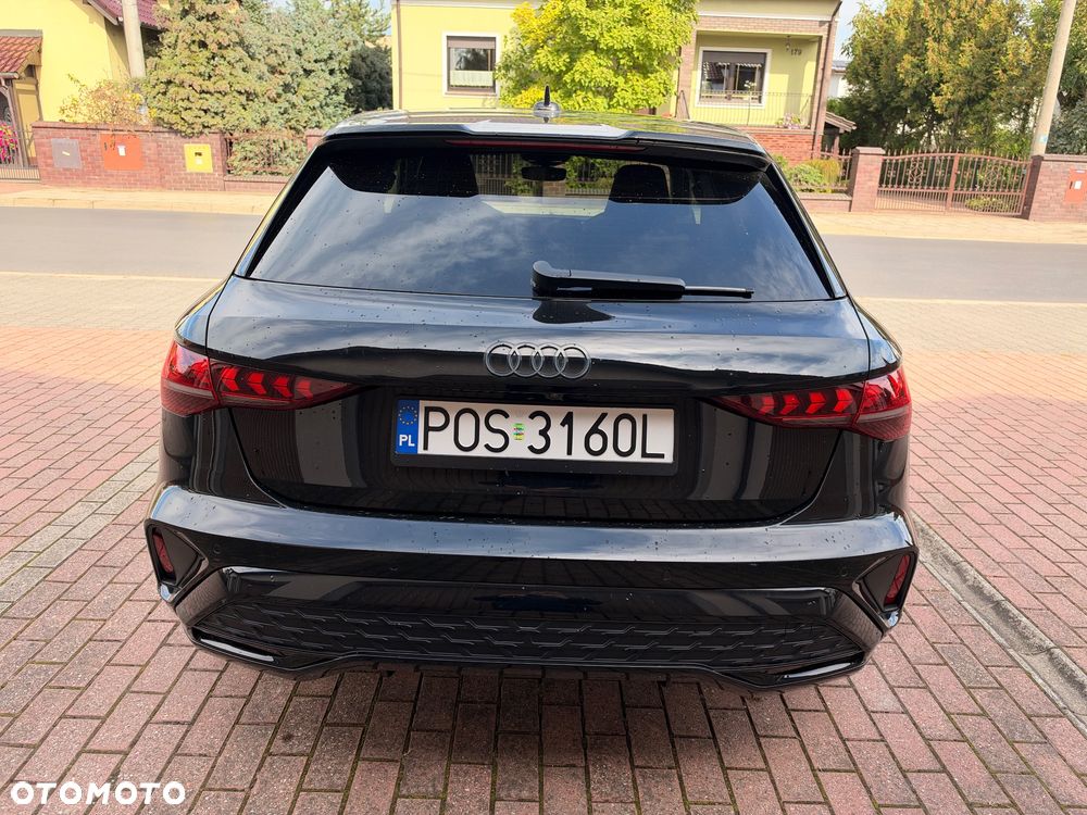 Audi A3 Sportback - 10
