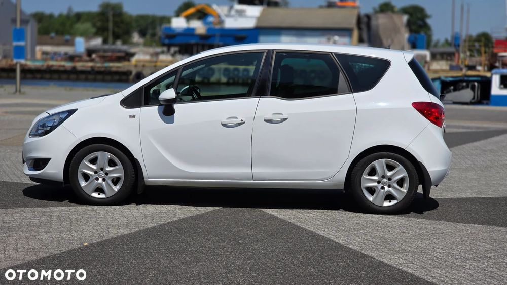 Opel Meriva 1.4 T Enjoy - 7