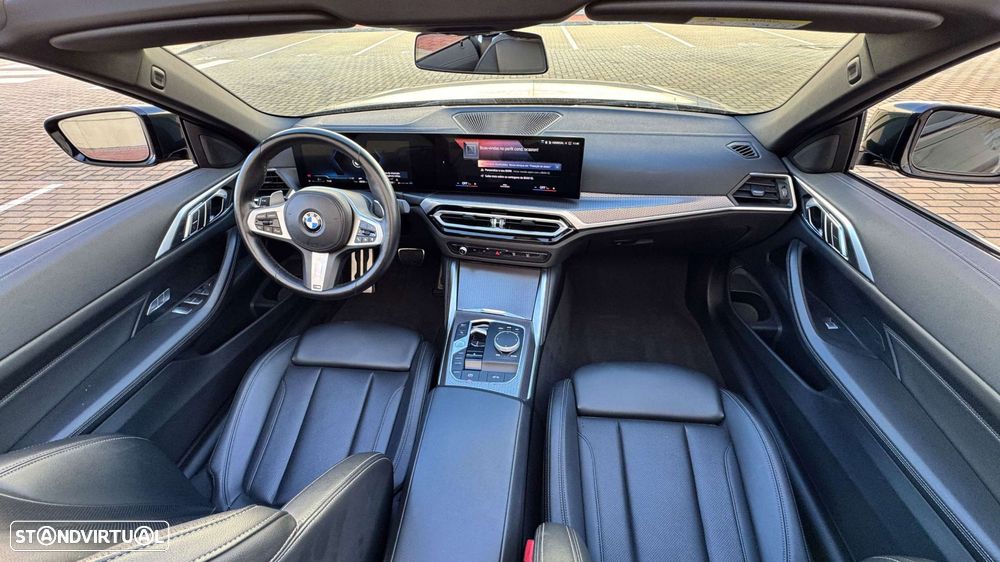 BMW 420 d Pack Desportivo M Auto - 13