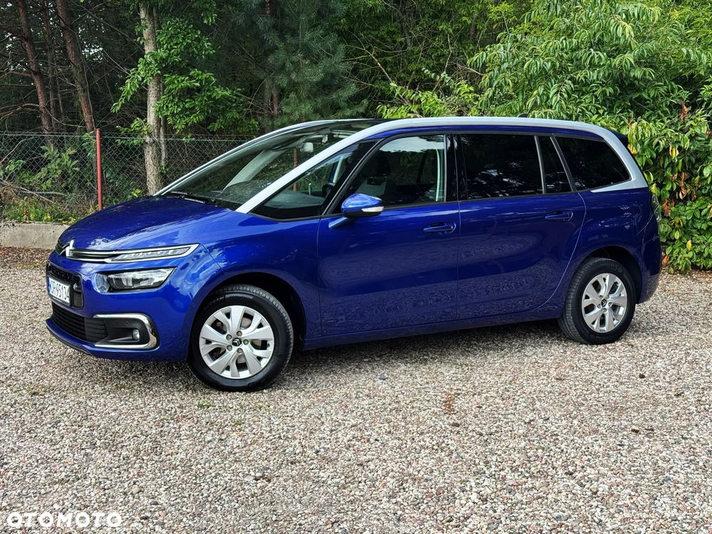 Citroën C4 SpaceTourer Grand BlueHDi 120 Stop&Start EAT6 FEEL - 5