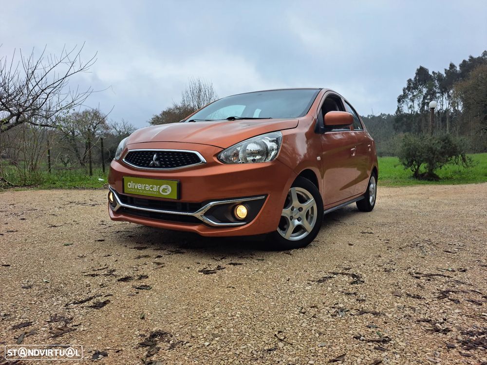 Mitsubishi Space Star 1.0 Edition - 6