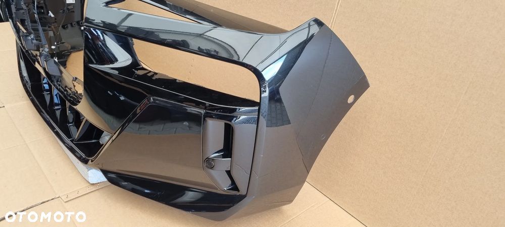 BMW 7 i7 G70 M-PAKIET 2022- zderzak przód oryginał MB220 - 10