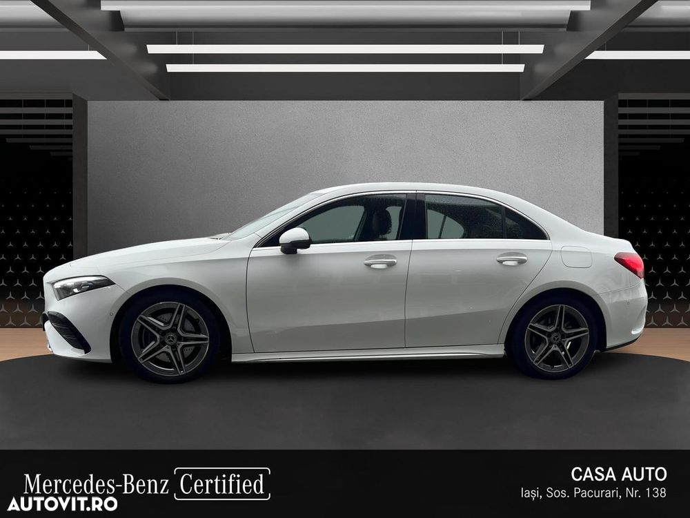 Mercedes-Benz A 220 - 3