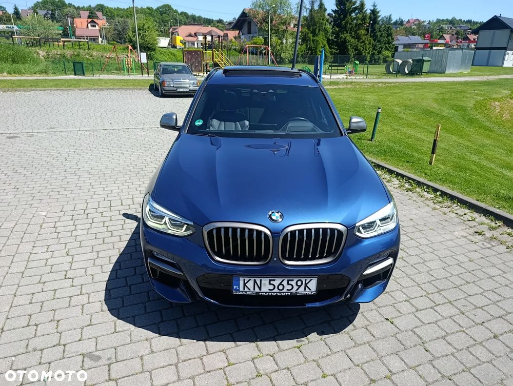 BMW X3 M M40i - 11