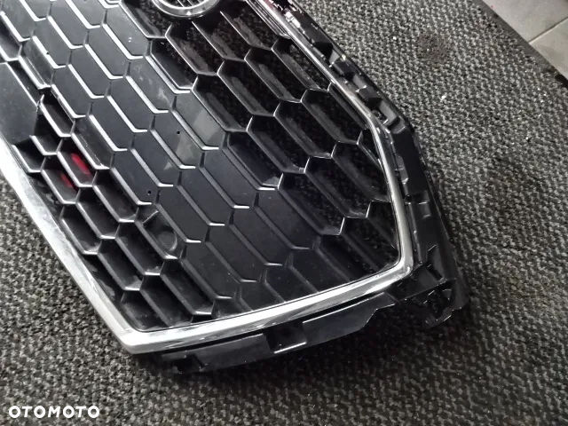 Atrapa zderzaka Audi A3 8Y0853651A - 3