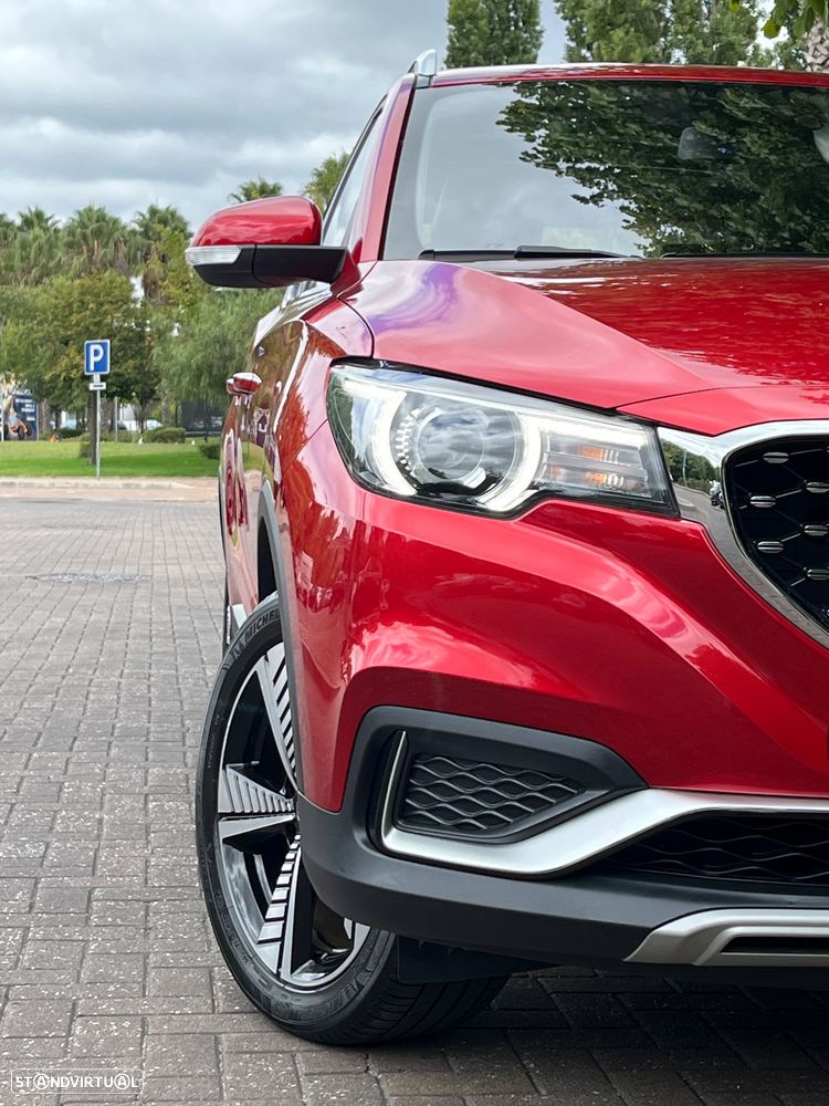 MG ZS Luxury - 7