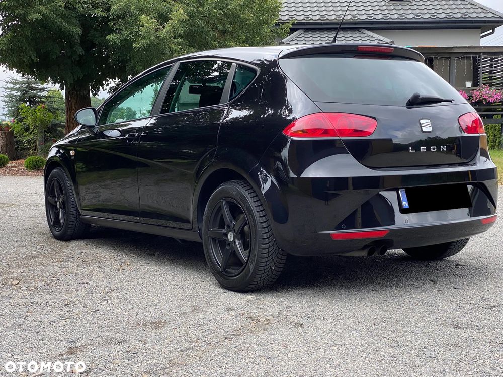 Seat Leon 1.8 TSI DSG Style - 19