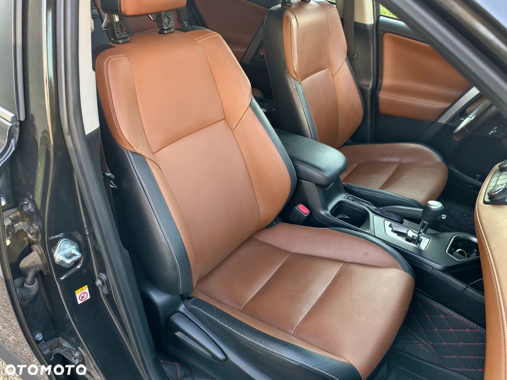 Toyota RAV4 Hybrid Prestige 4x4 - 23