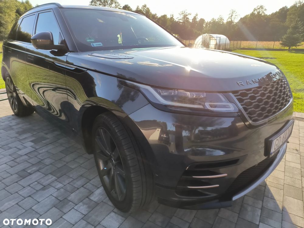 Land Rover Range Rover Velar 2.0 SD4 R-Dynamic HSE - 3