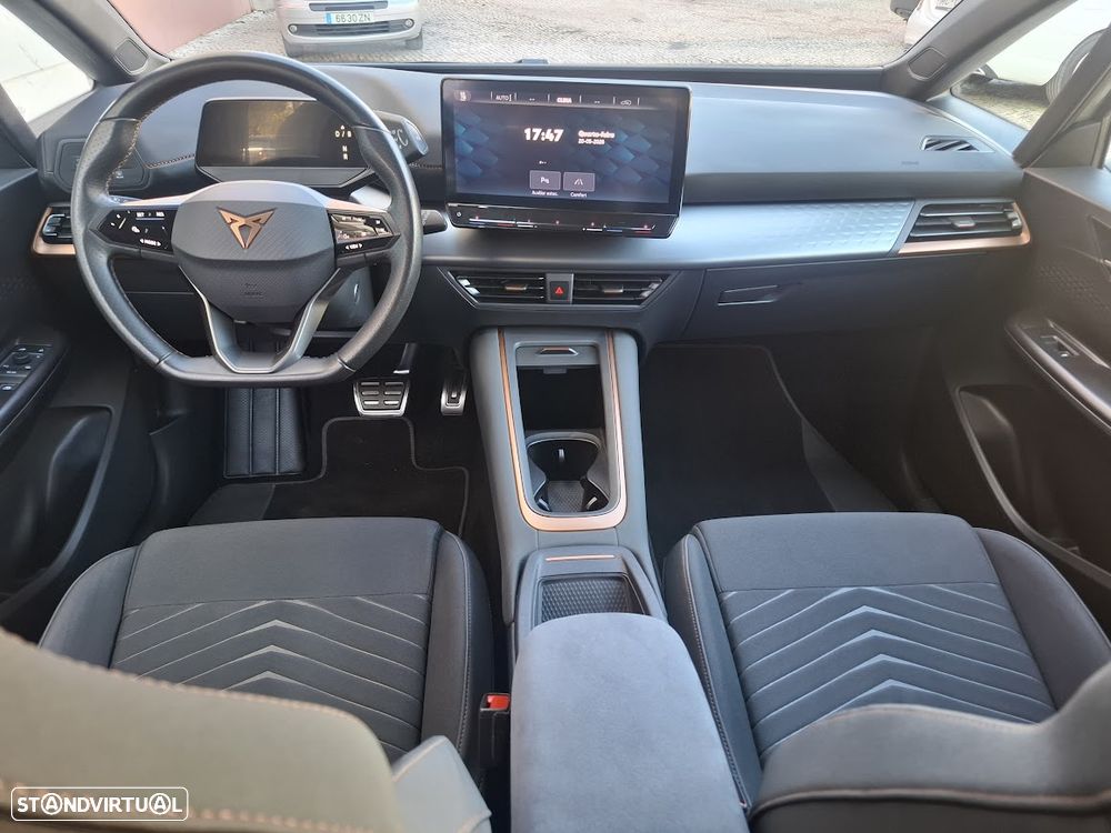 Cupra Born 58 kWh Plus - 8