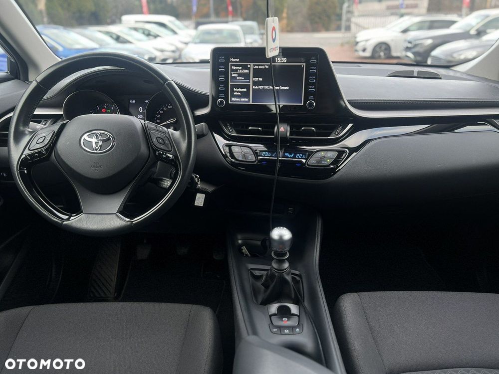 Toyota C-HR 1.2 T Comfort - 11