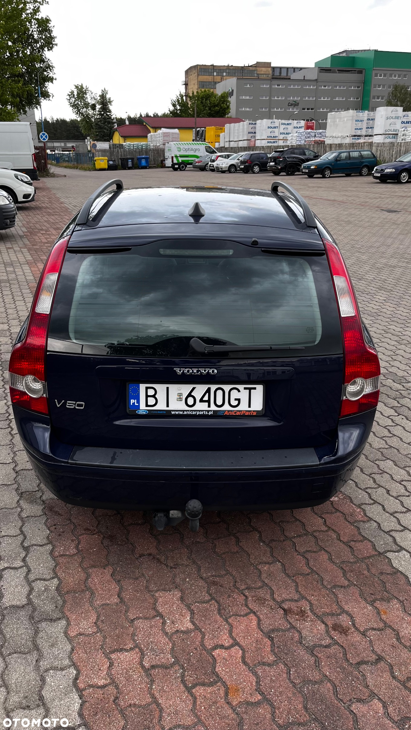 Volvo V50 1.6D - 4