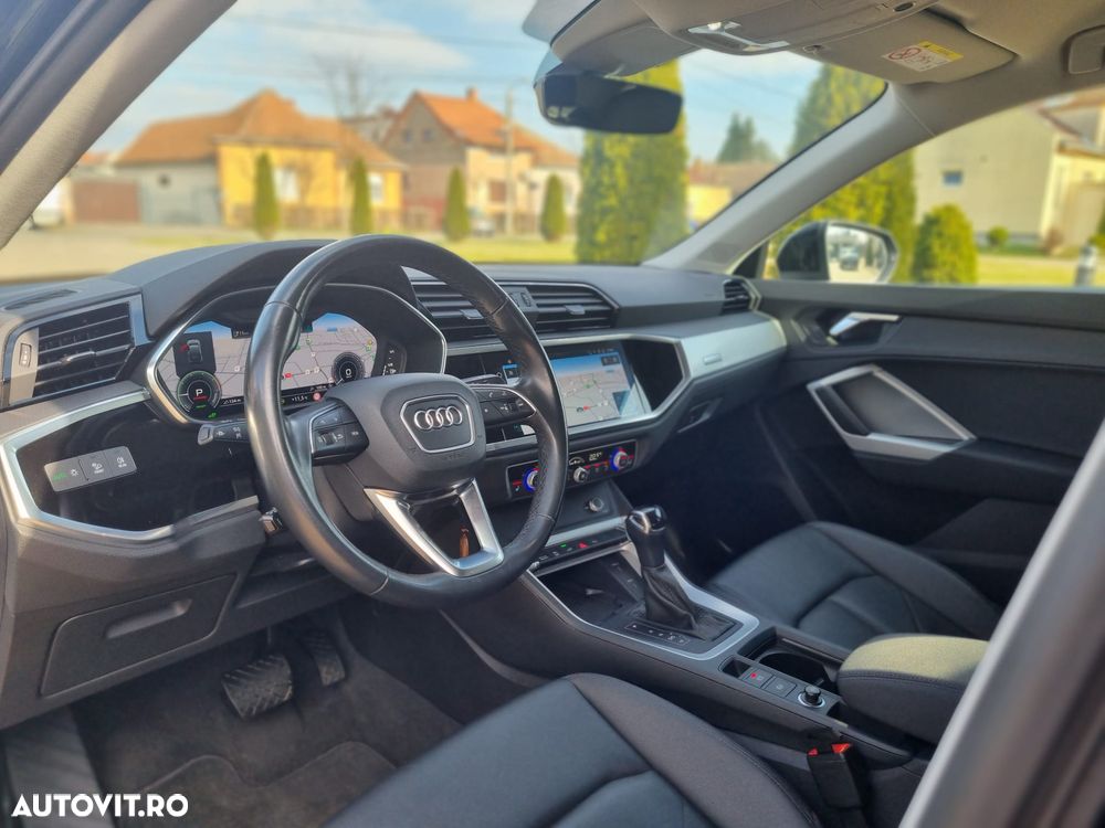 Audi Q3 1.4 45 TFSI e PHEV S Line - 18