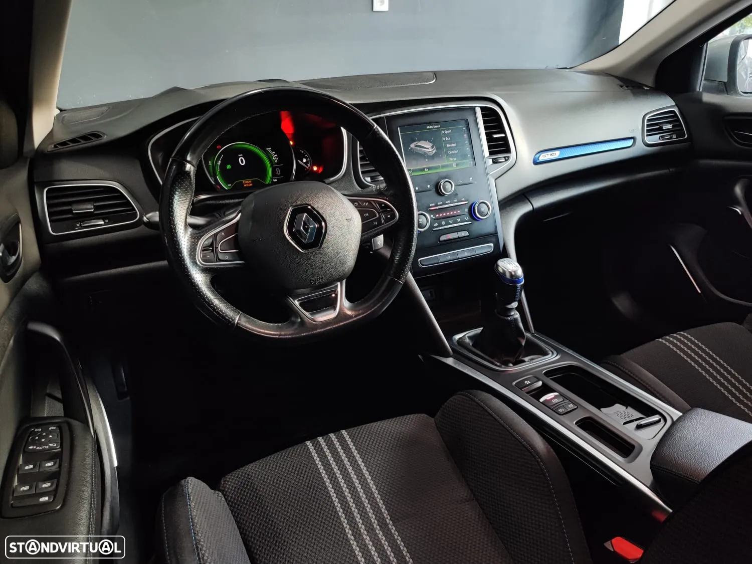 Renault Mégane Sport Tourer 1.5 dCi GT Line - 30
