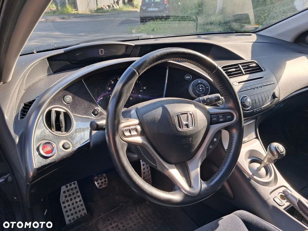 Honda Civic 1.8 Comfort - 7