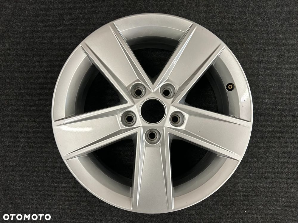 Alufelga Skoda Octavia III 16 cali 5x112 1szt. Ładna! 5E0601025M - 1