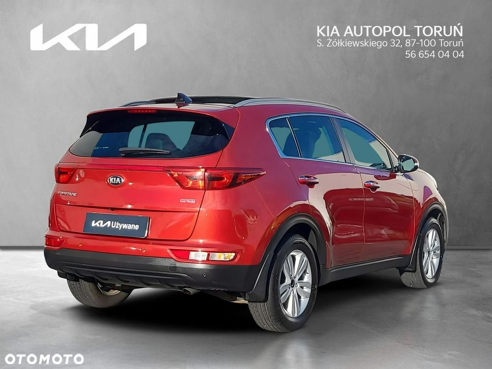 Kia Sportage - 5
