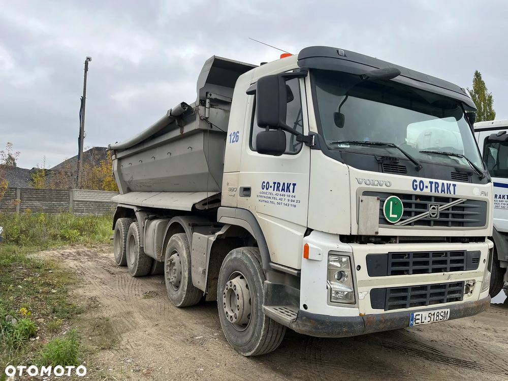 Volvo FM - 2