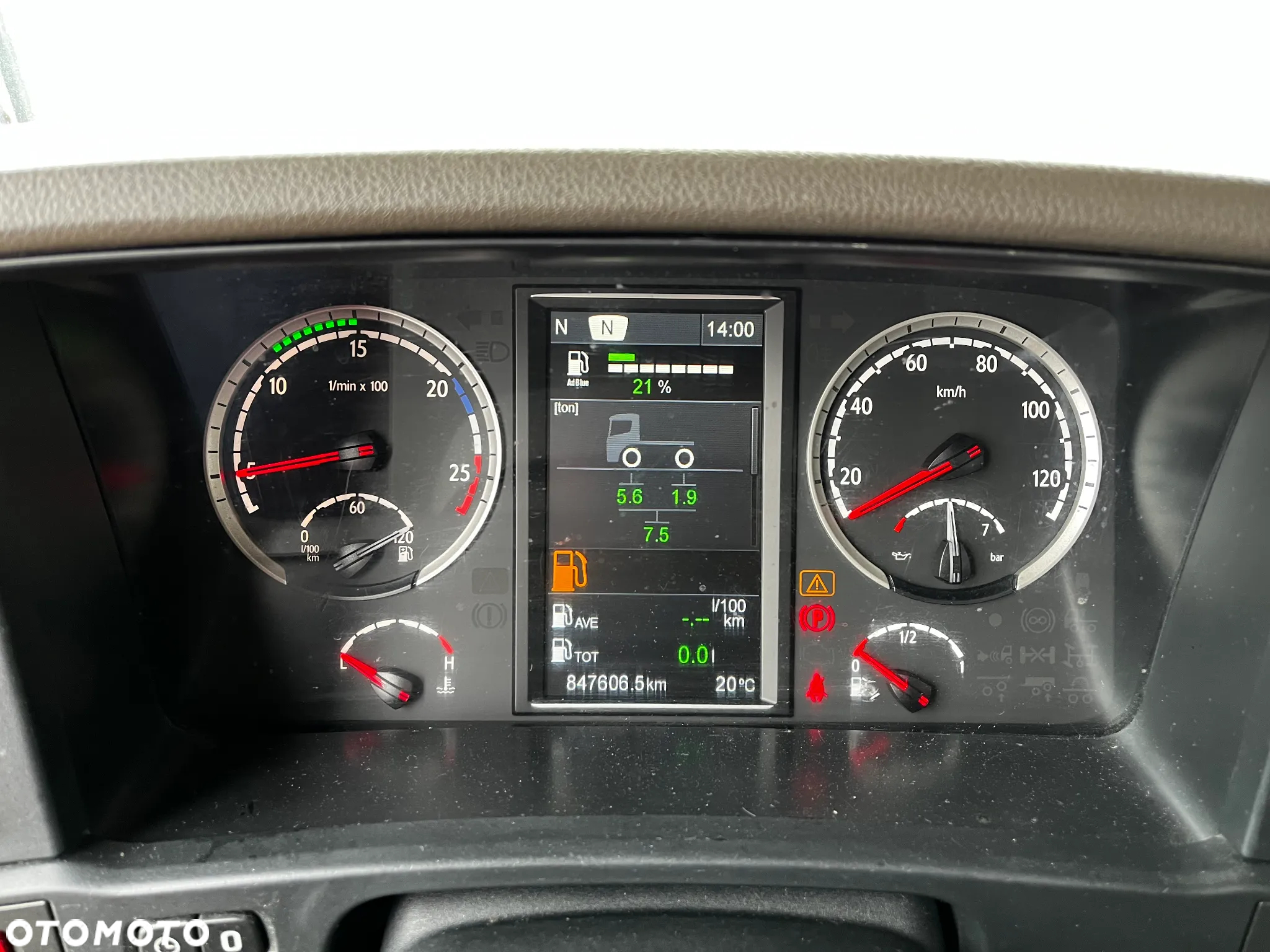 Scania R410 - 19