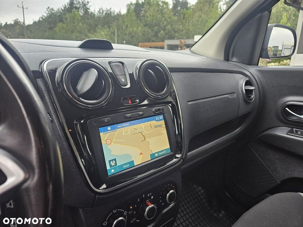 Dacia Lodgy - 10
