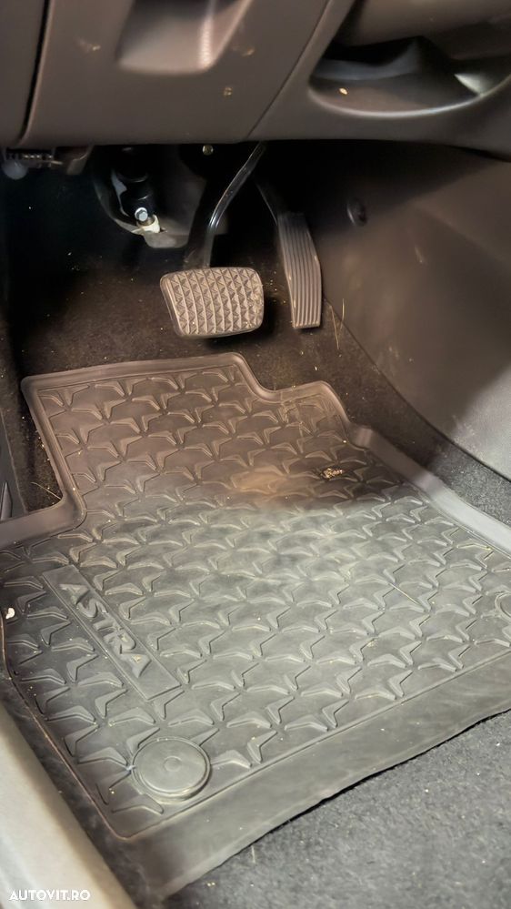 Opel Astra 1.4 Turbo Start/Stop CVT Edition - 9