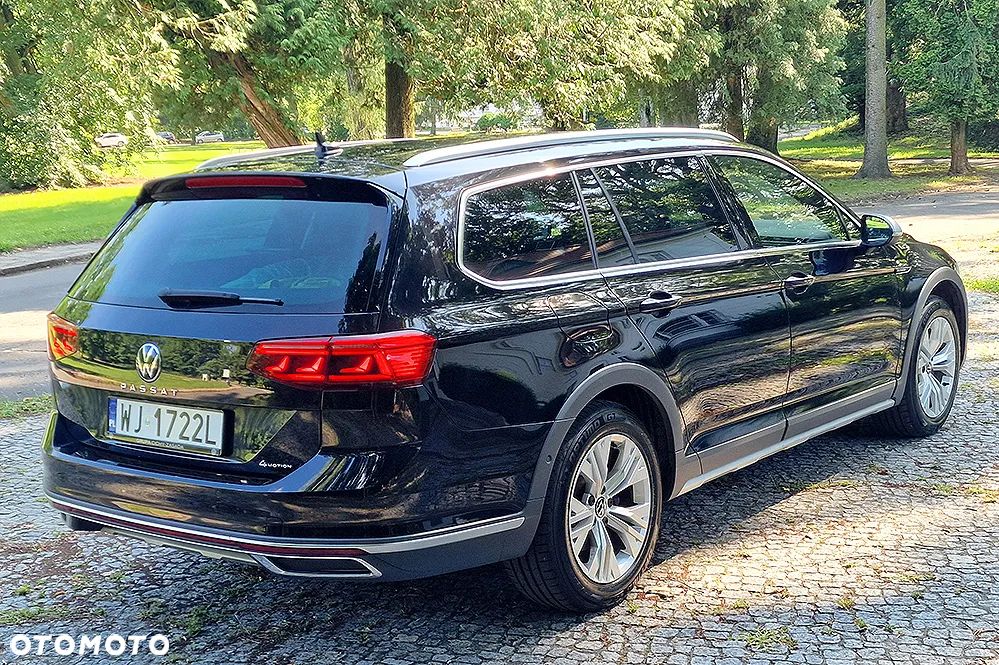 Volkswagen Passat Alltrack 2.0 TDI 4Mot DSG - 7