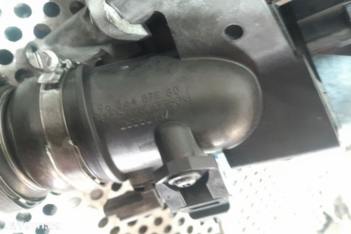 Clapeta acceleratie 9686487880 9686487880 Ford Focus 2 [facelift] [20 - 4