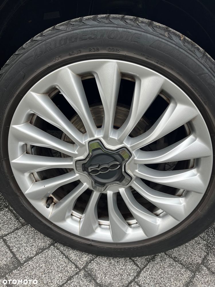 Fiat 500X 1.4 MultiAir City Cross - 12