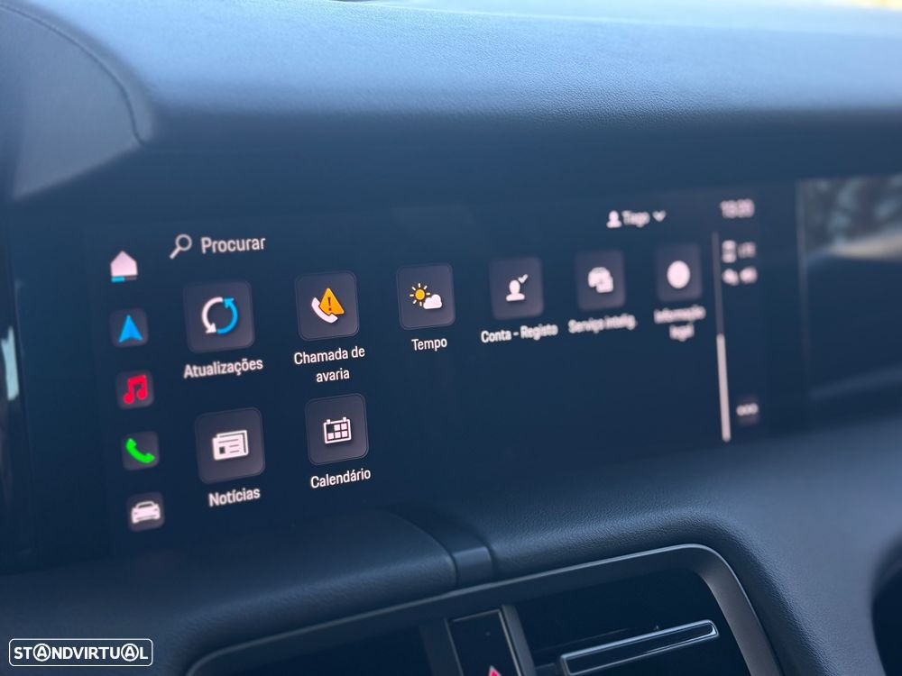 Porsche Taycan 4S Bateria Performance Plus - 36