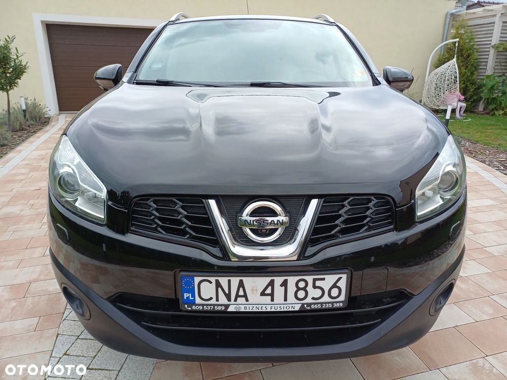 Nissan Qashqai 2.0 CVT tekna - 2