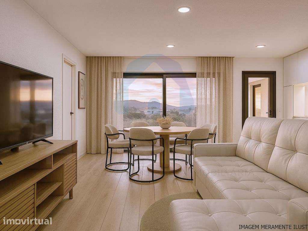 Apartamento T2 Bela Vista Residences - Pombal - Grande imagem: 3/11