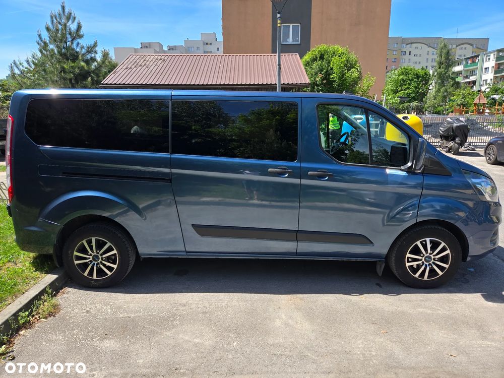 Ford Transit Custom - 7