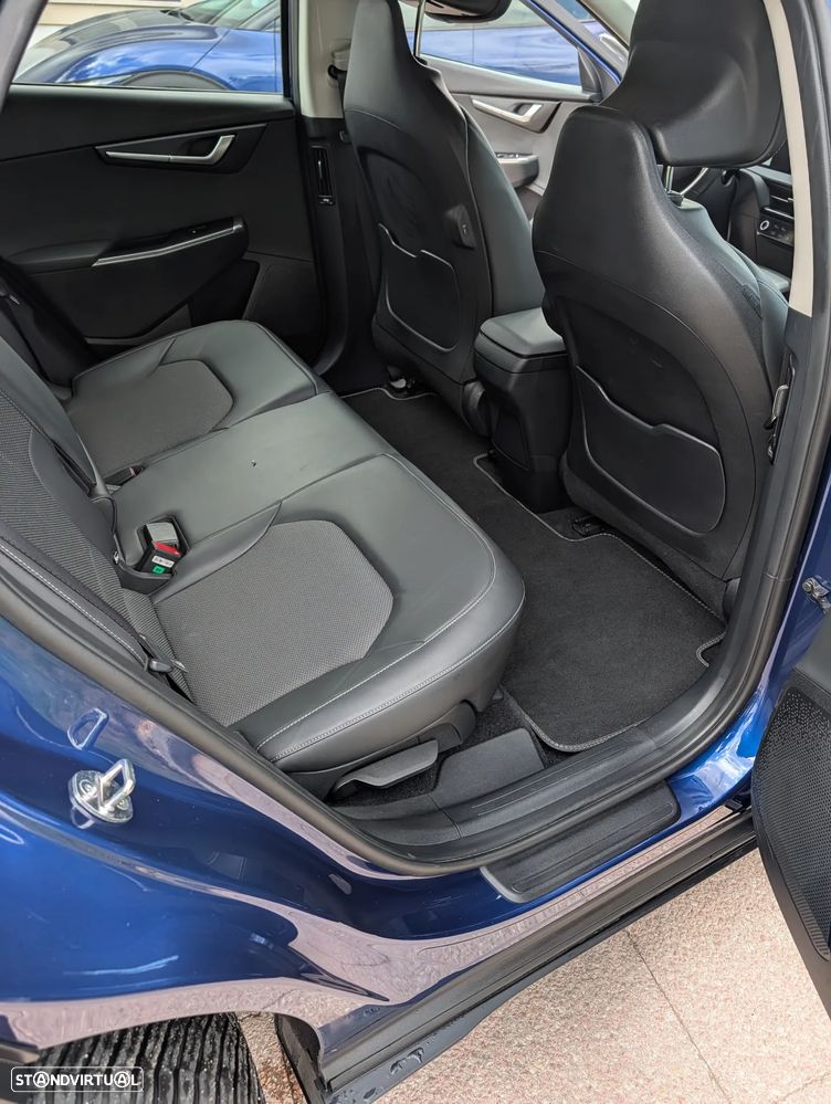 Kia EV6 77,4-kWh - 10