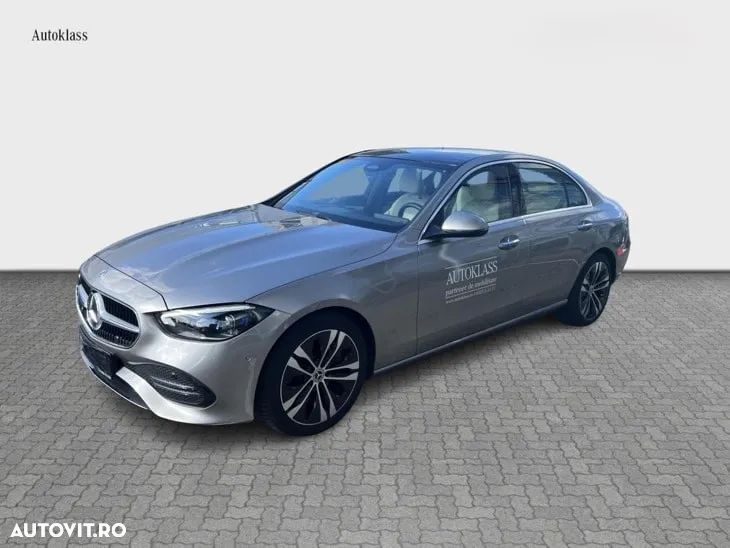 Mercedes-Benz C 200 MHEV 4MATIC - 1