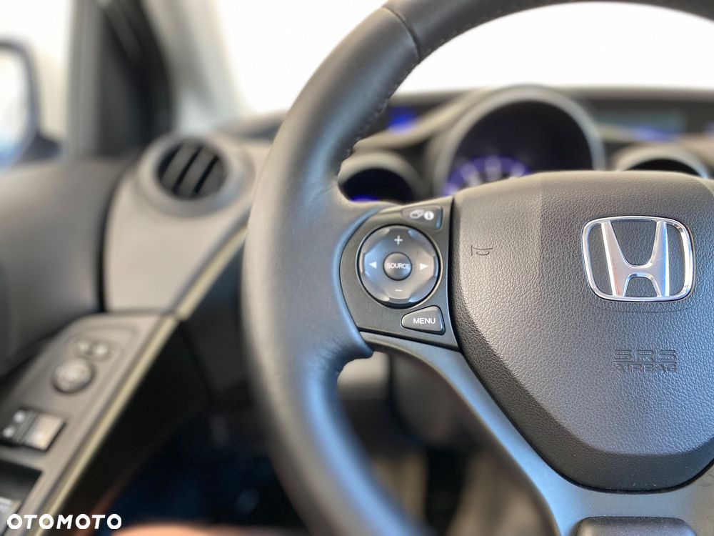 Honda Civic 1.4 Comfort - 21