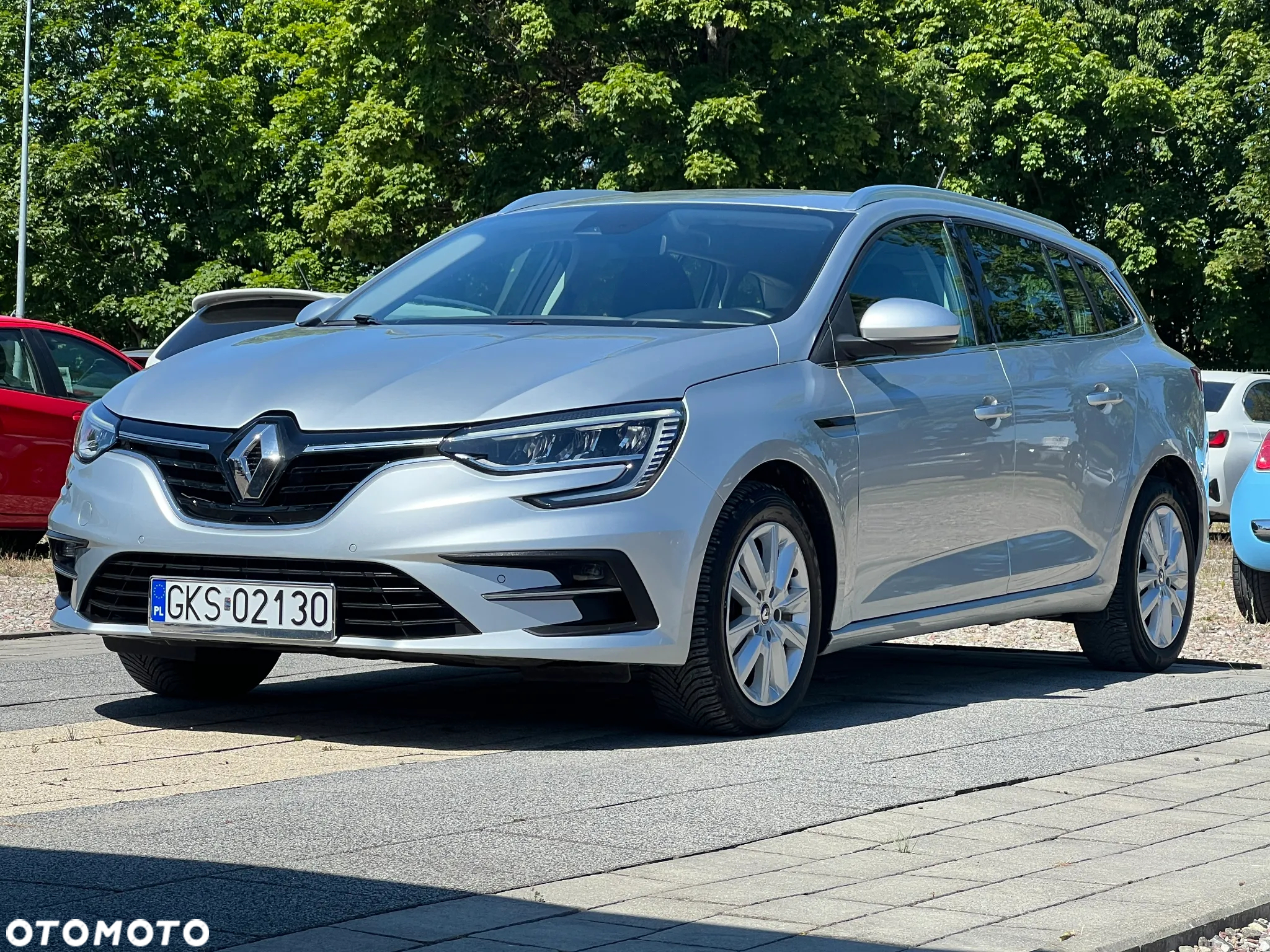 Renault Megane 1.5 Blue dCi Equilibre - 2