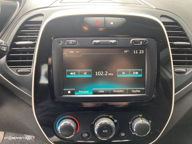 Renault Captur ENERGY TCe 90 Experience - 19