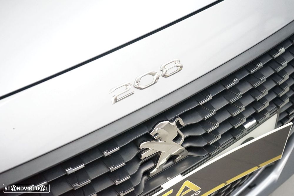 Peugeot 208 1.2 PureTech Active - 8