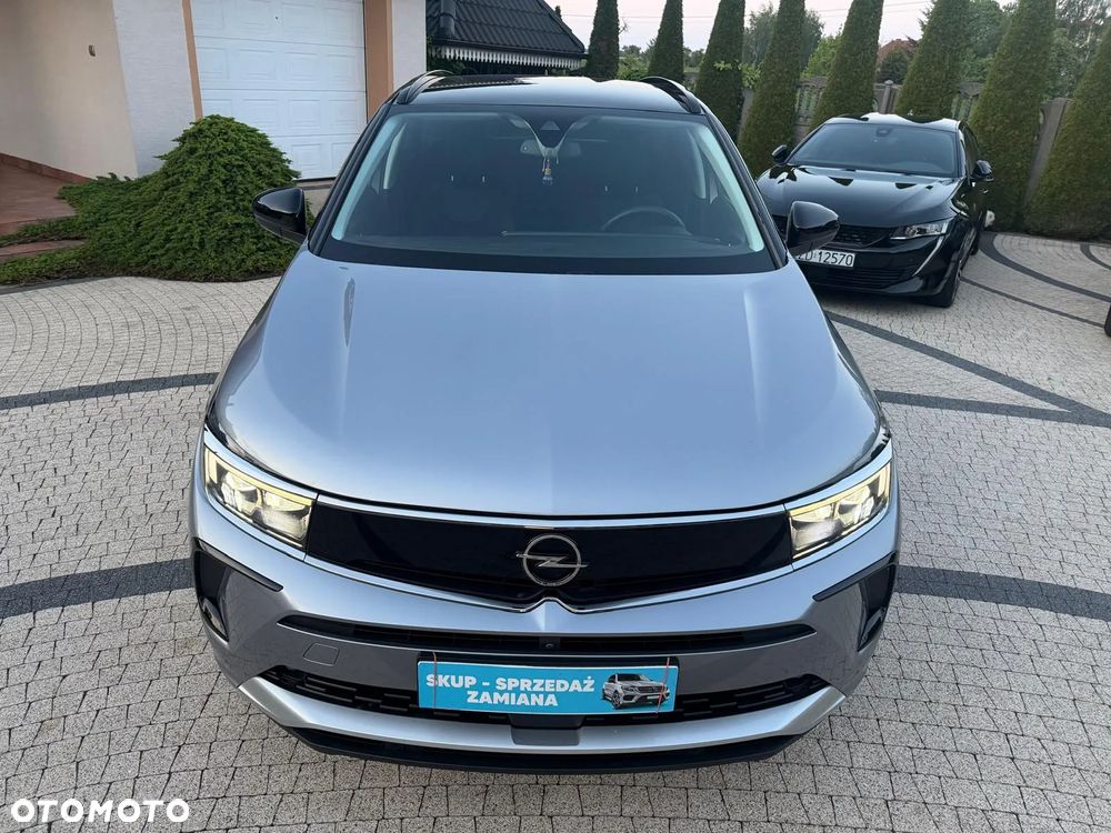 Opel Grandland X 1.5 D Start/Stop Automatik Business Edition - 30